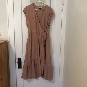 Universal Thread Wrap Dress